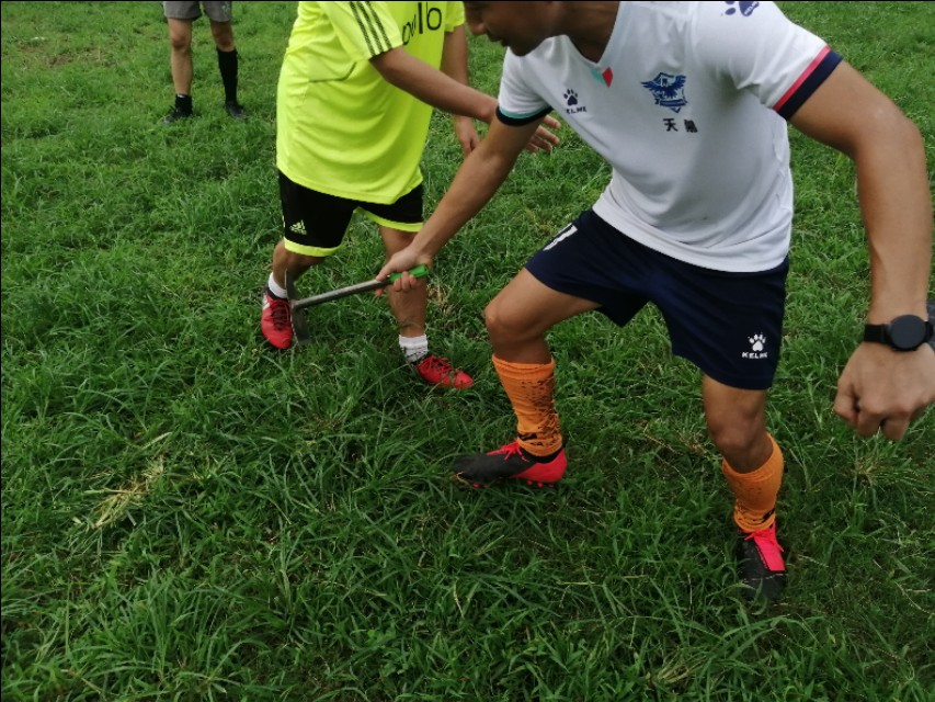 漫漫踢球路：疫情后的草根足球艰难前行“续”