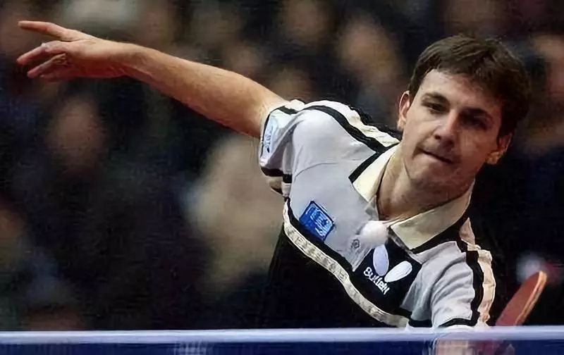 国乒男团击败法国实现11连冠王皓,波尔乒乓球巅峰实力