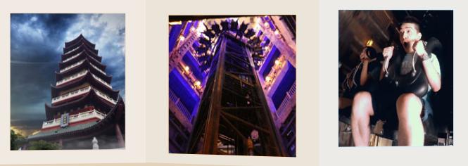 厦门方特和观音山哪个好玩,方特对比迪士尼