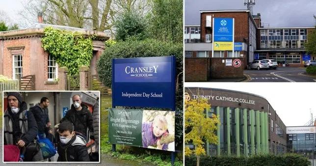 英国疫情最新消息民众反应,英国疫情最新通知伦敦