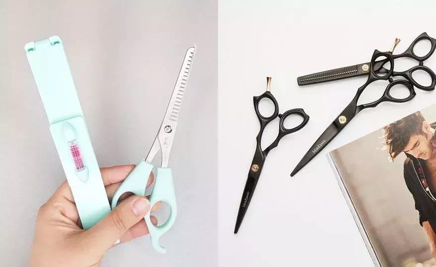 刘海留长还是剪短听取建议,刘海长长了怎么剪短