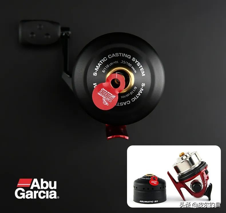 阿布加西亚sx纺车轮测评,阿布加西亚ambs鼓轮