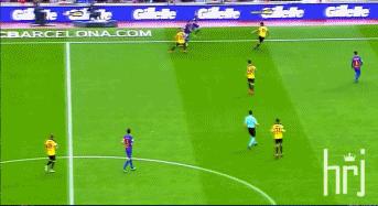 来看看内马尔脚下到底有多秀,评价内马尔的盘带