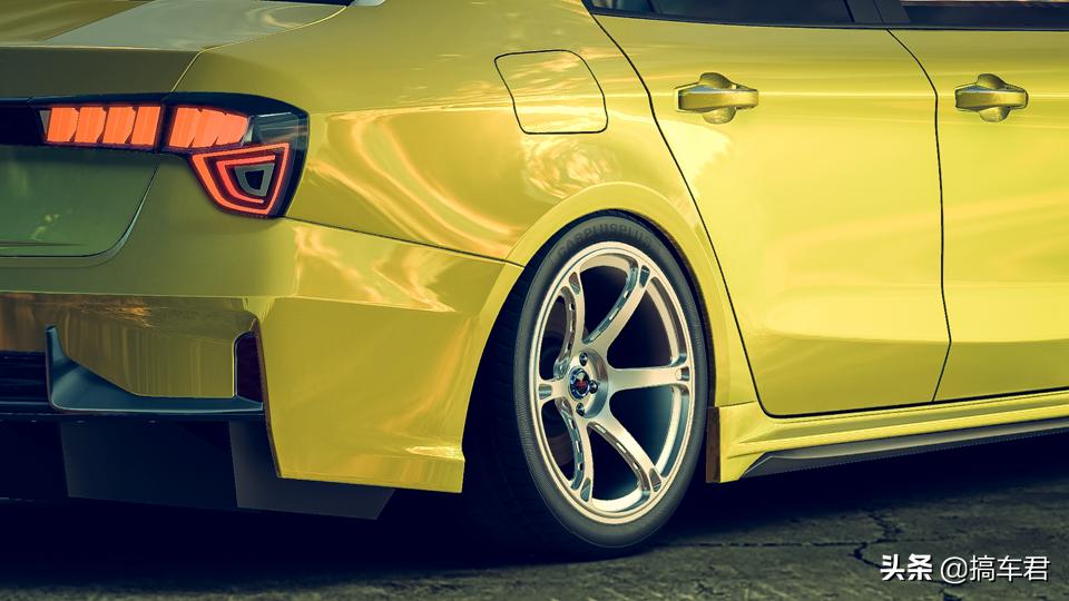 领克03改装03+顶配尾翼合法吗,18年领克03车主真实反映缺点