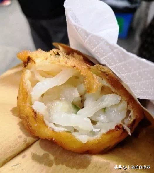 上海必吃5家小吃店,上海小吃100块钱