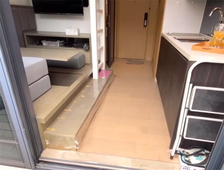 香港人收纳150平米蜗居,香港150平米蜗居收纳视频