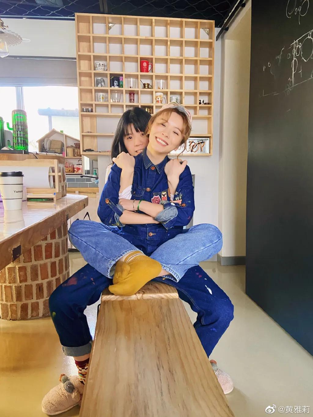 黄雅莉真实生活,黄雅莉的生活值不值得羡慕