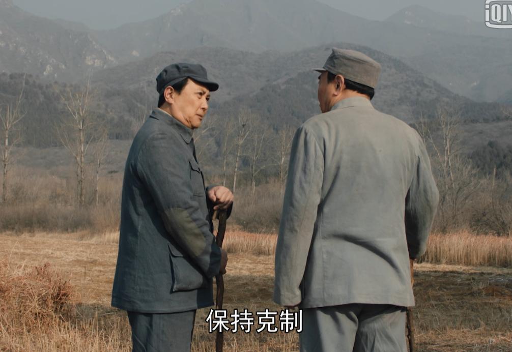 细说大决战中的小人物,大决战各人物结局