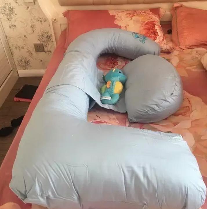 P1:孕妇枕有用or入坑?亲身用过的麻麻来说一说~~