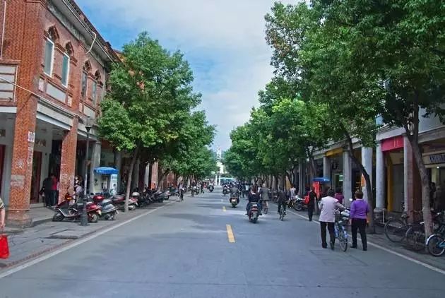 泉州古早味在哪里,福建泉州闽南古早味