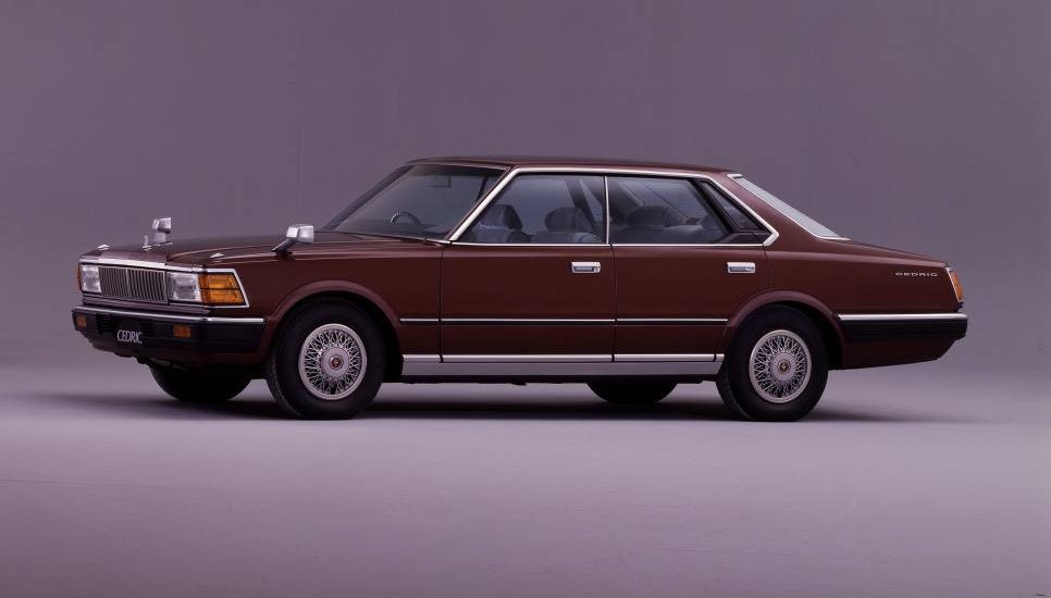 开了十二年的日产公爵还值多少钱,日产公爵王经典老车