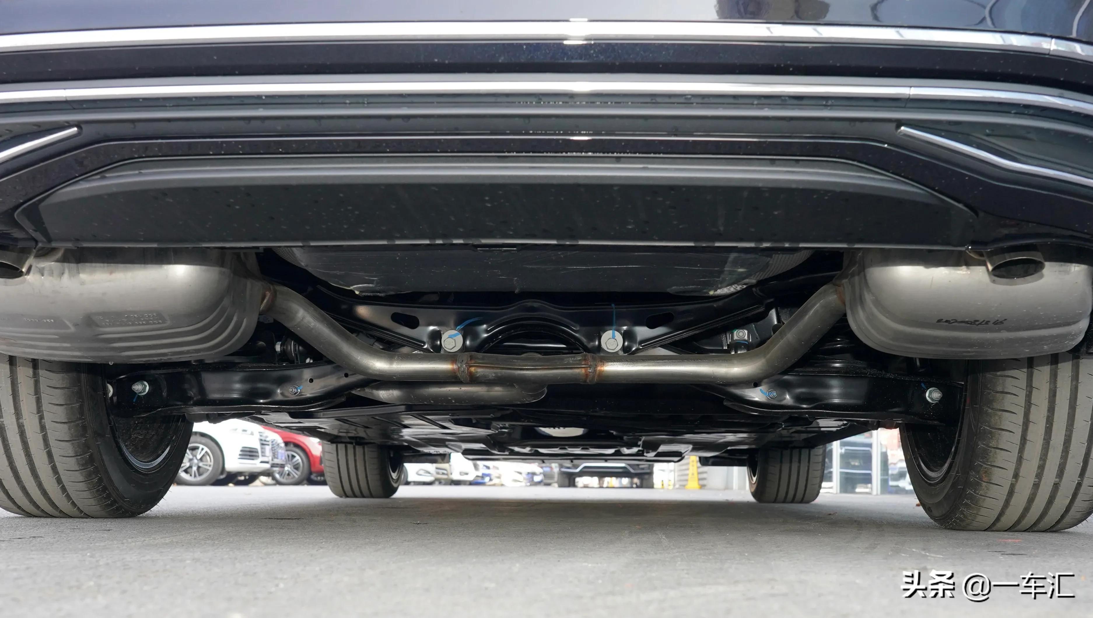 大众*萨特帕**配置解读,现在还能被称作“中级车标杆”吗