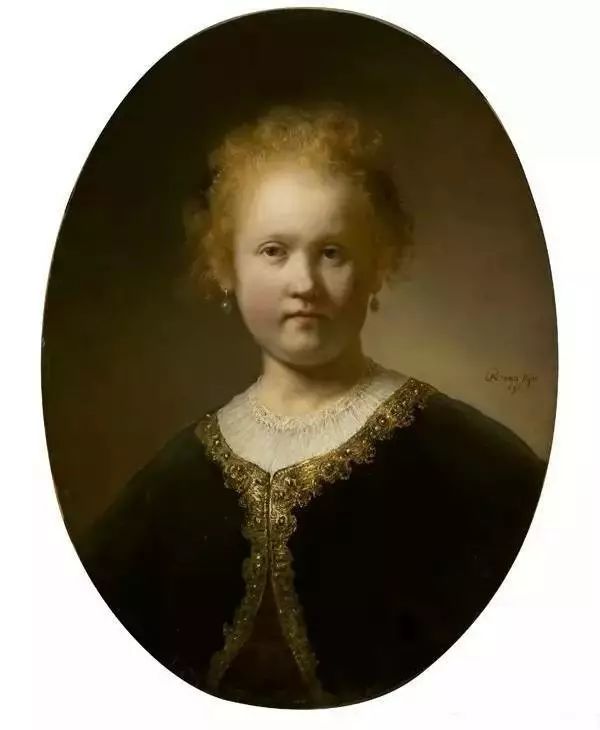 伦勃朗是荷兰小画派的吗,伦勃朗500年绘画史