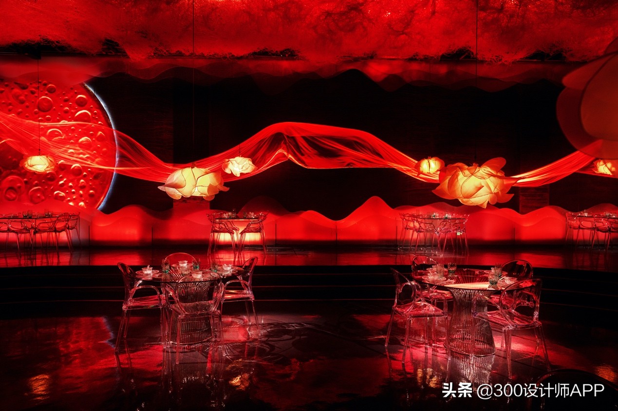 蔡上作品：2020年度意大利A’design铂金奖得主-云兮餐厅