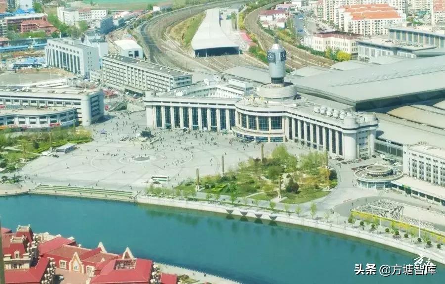 叶一剑资本论,天津滨海新区经济发展实录