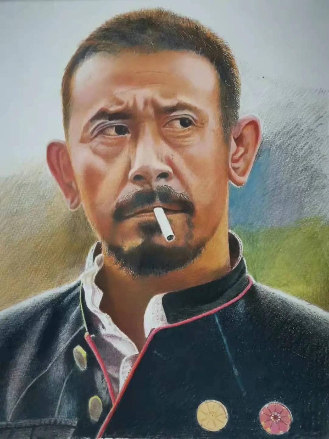 幸福原创画作品,幸福原创绘画作品