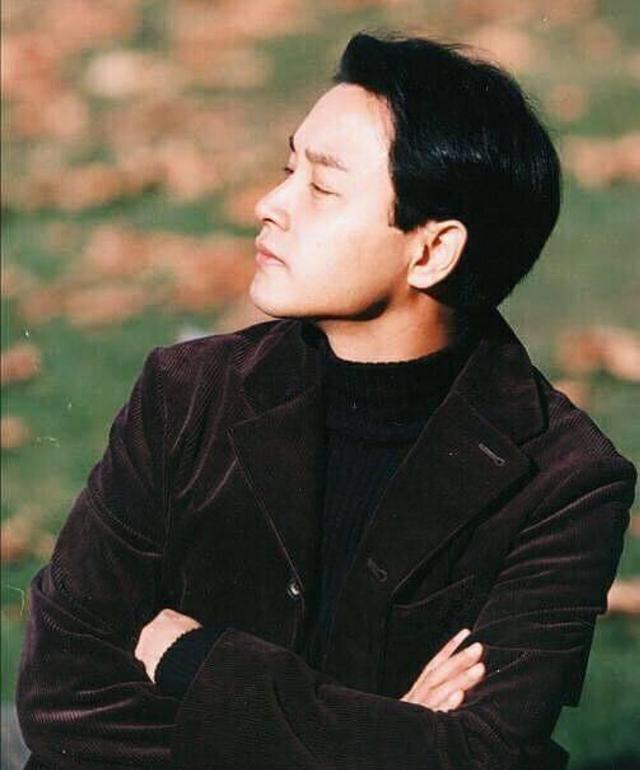 张国荣入戏最深的时候,张国荣抑郁症真实原因