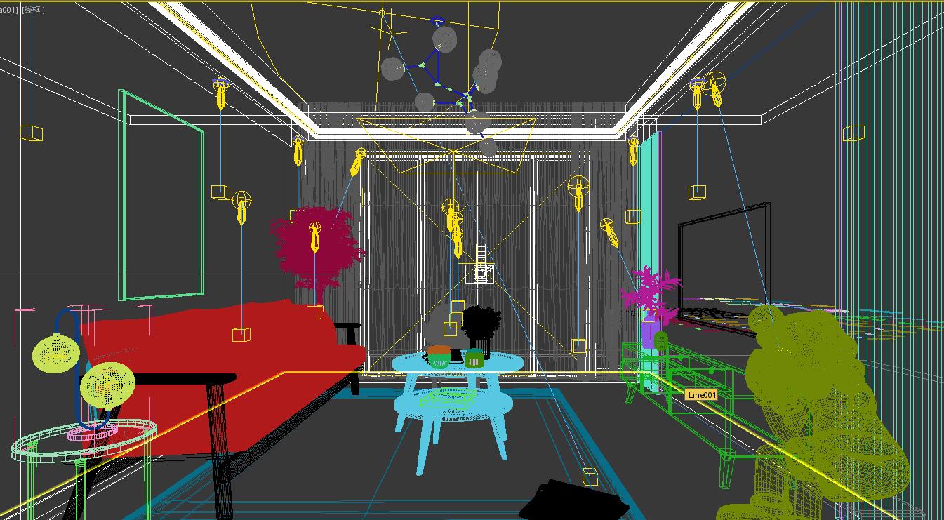 3dmaxvray渲染出来怎么是黑色的,3dmax渲染模型是黑色的其他都正常