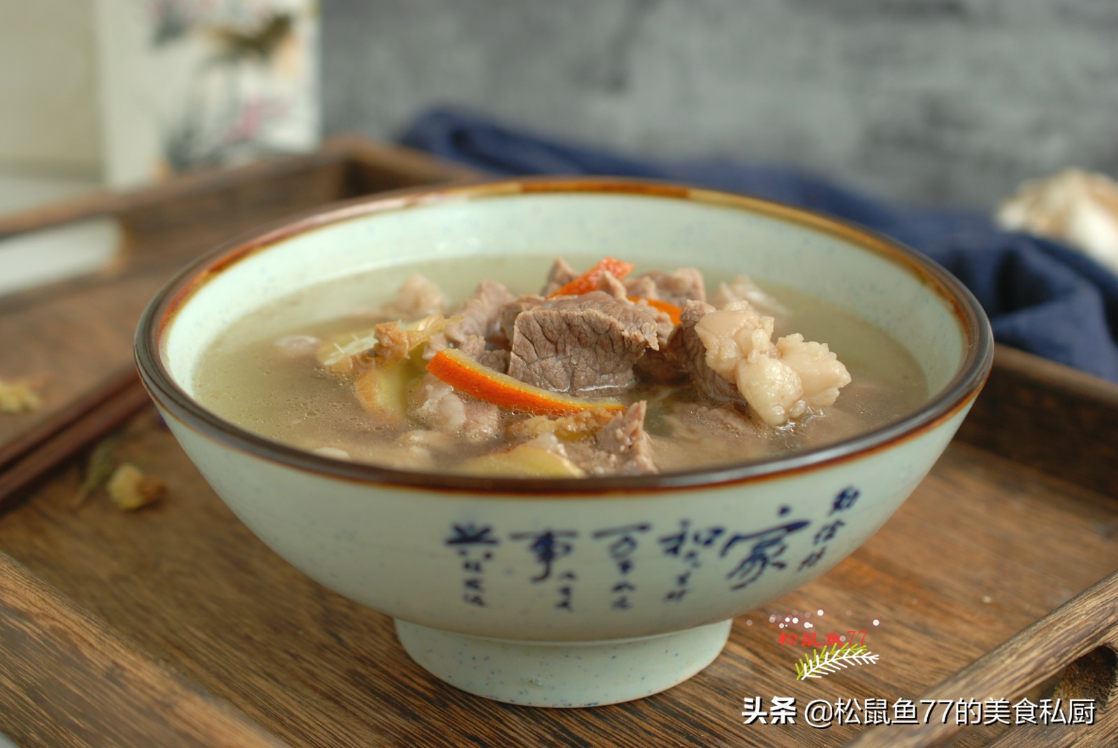 牛肉怎么清炖牛肉汤好吃还容易烂,清炖牛肉最正宗的做法和步骤