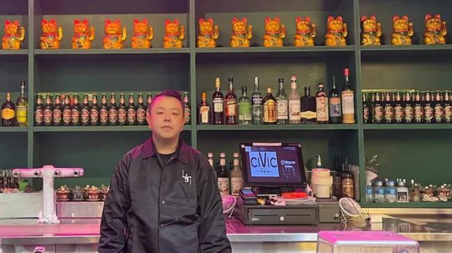 已成“死城”!解封后澳洲中餐厅冷清,留学生成了宝贵的劳动力