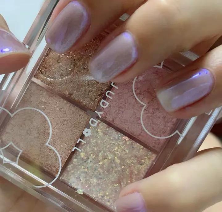 盘点那些爆闪仙女单色眼影,超闪带钻单色眼影推荐