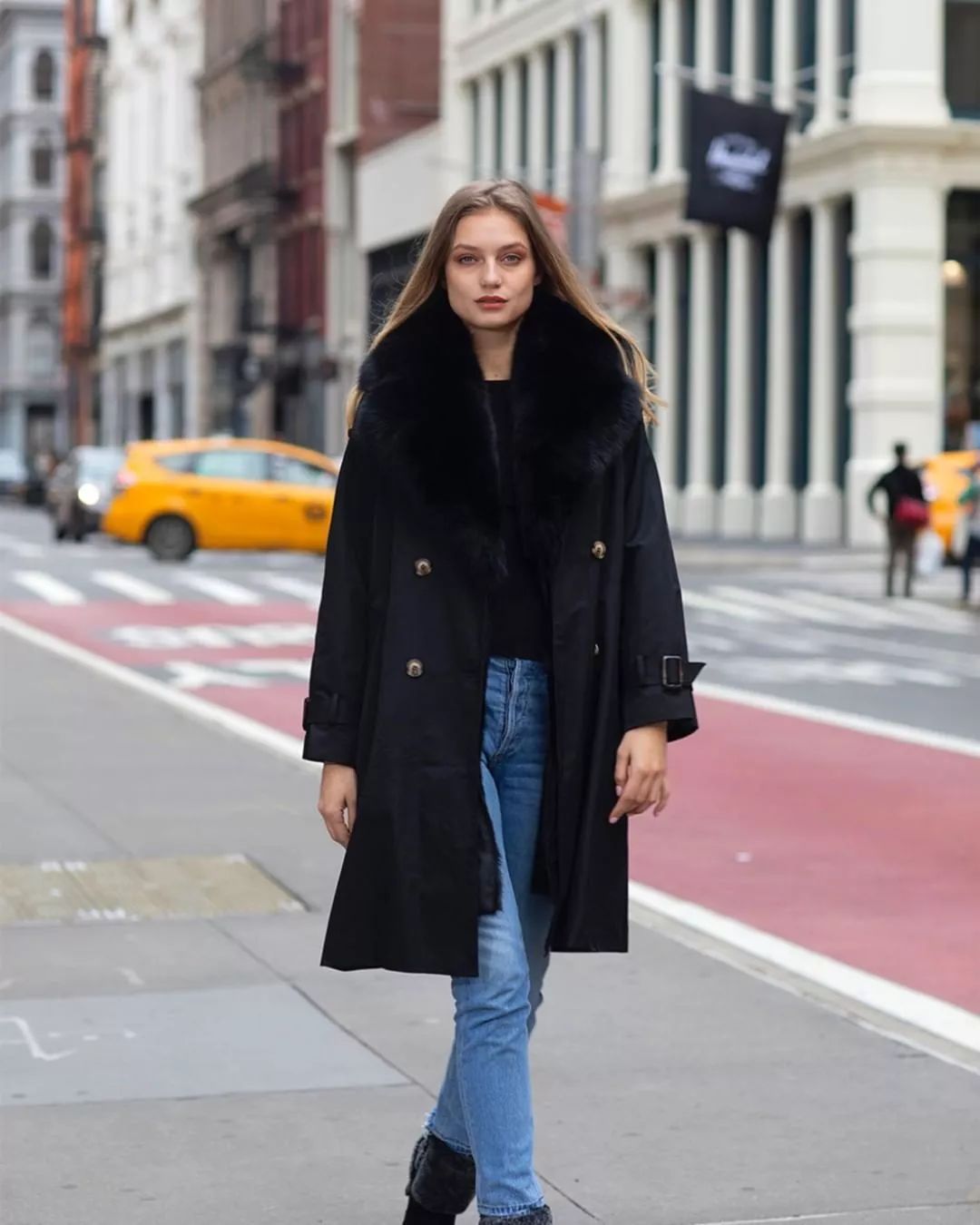 澳洲靴子,澳洲厚底雪地靴