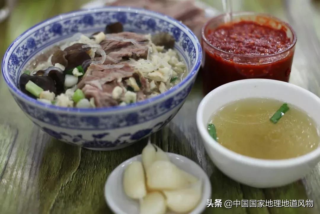 吃蒜厉害的陕西人,陕西人吃大蒜有多厉害