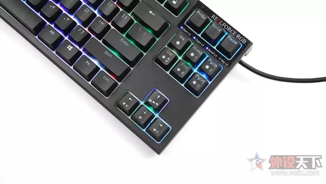 realforce键盘电路图,realforce键盘评测