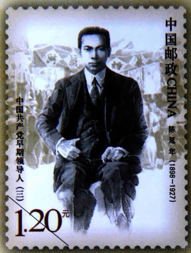 陈独秀有几个活下来的后人,陈独秀儿女子孙