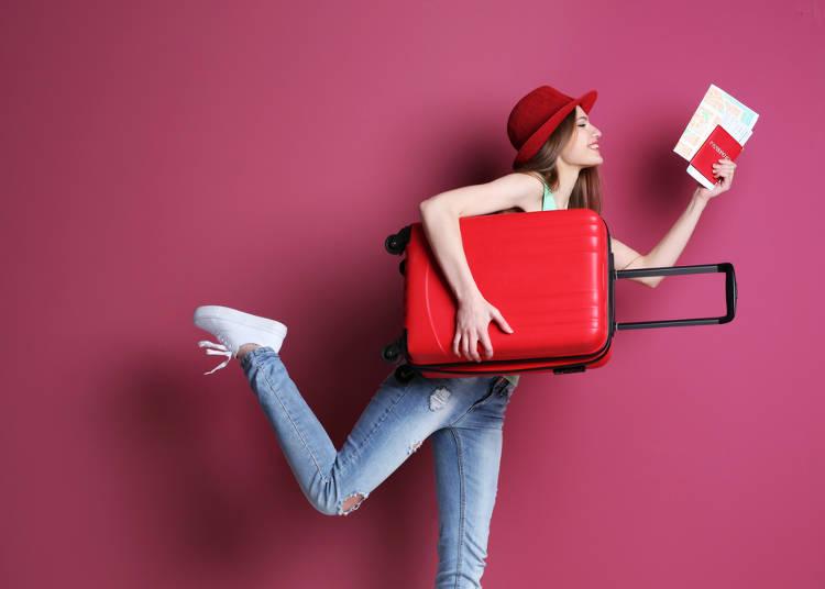 中国人去日本自由行很麻烦？了解这10个问题后就什么都不怕了