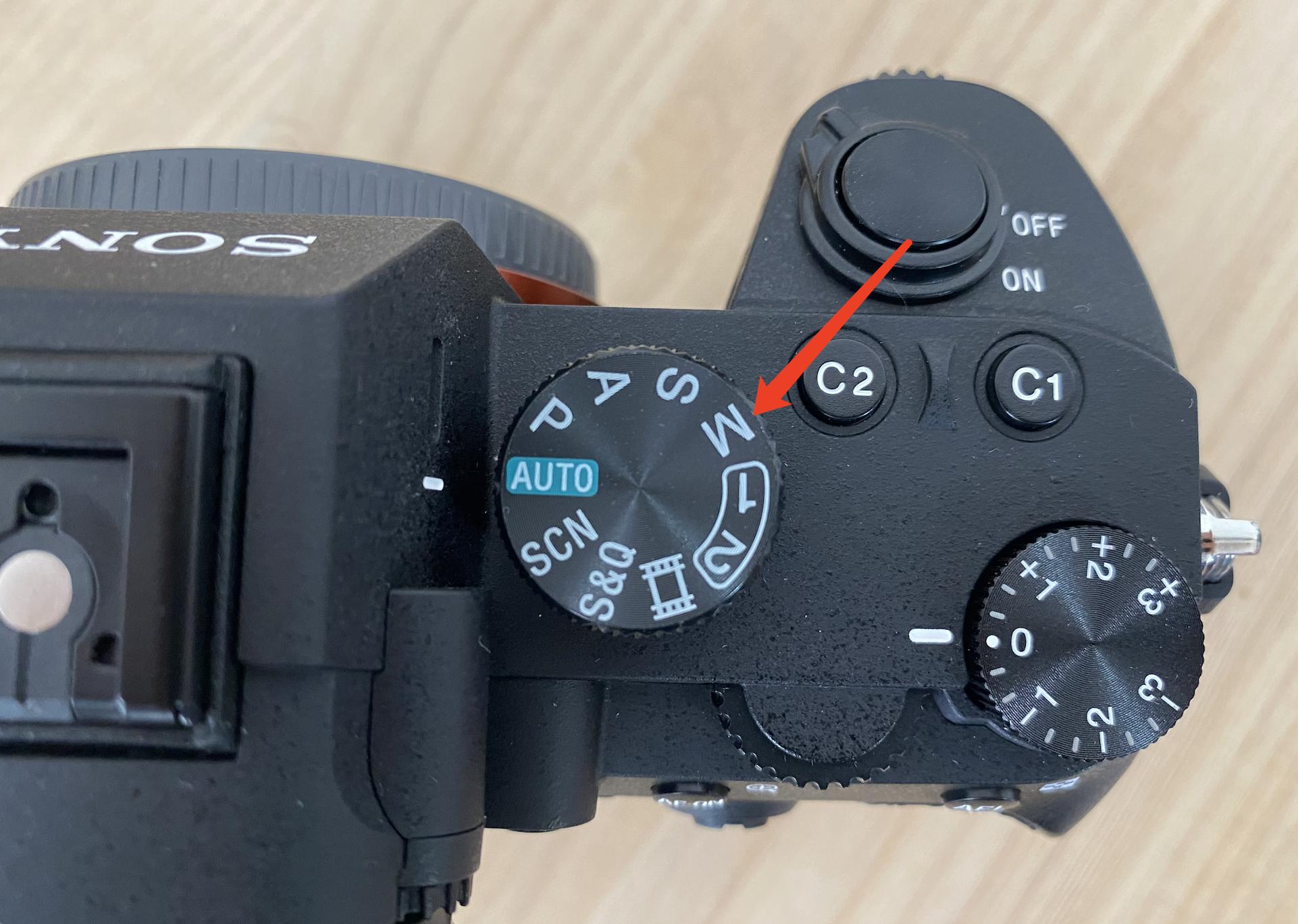 摄影相机操作知识点,索尼微单按键失灵