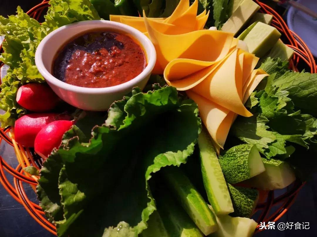 在延边呆了五天期间吃过的美食,至今想来,仍口水生津