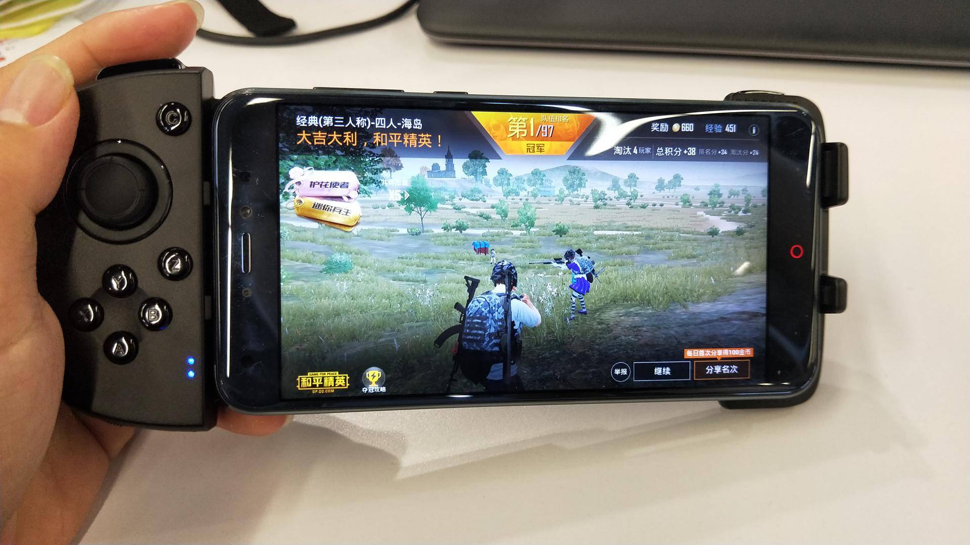 盖世小鸡压枪设置,盖世小鸡吃鸡压枪