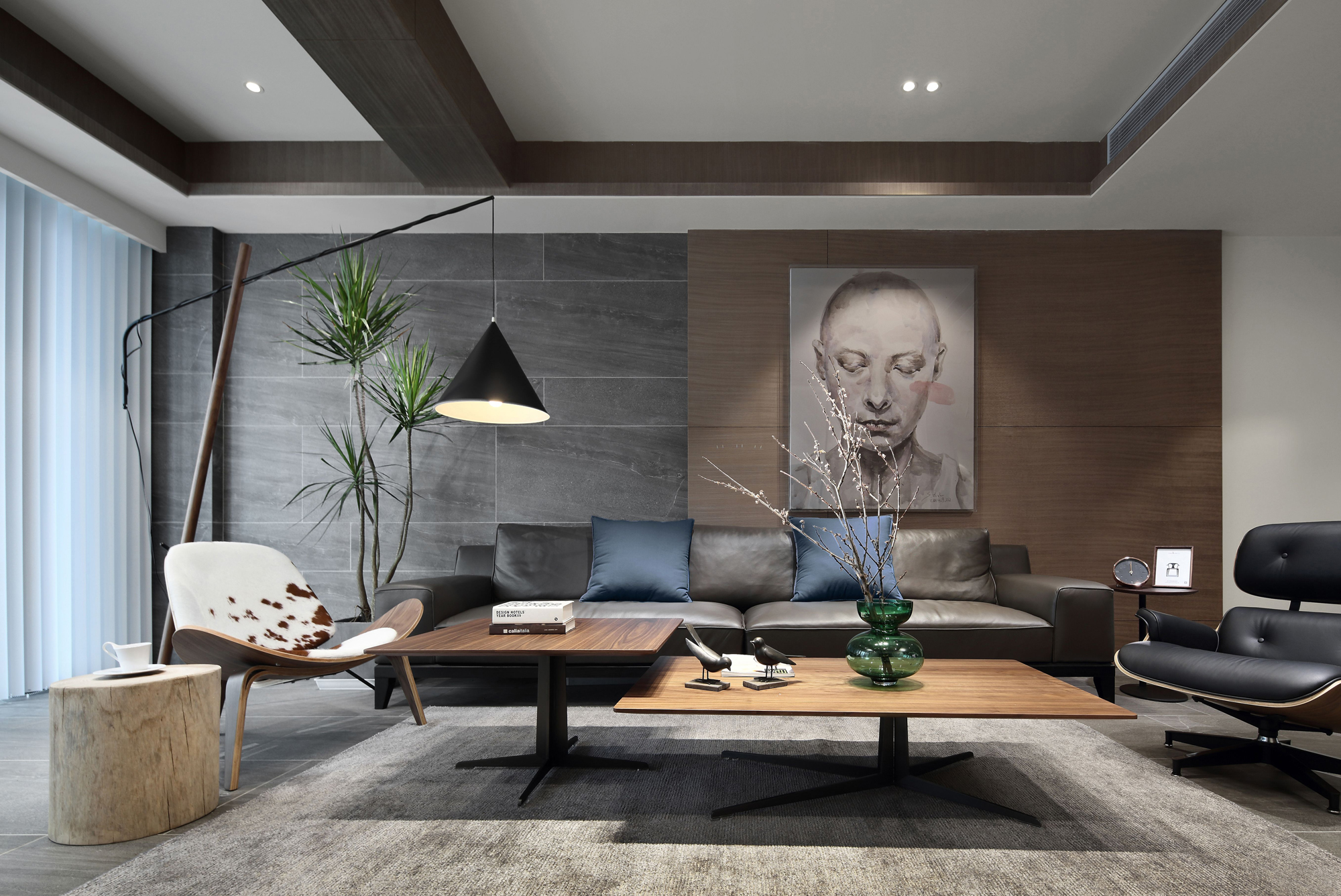 家装简装背景墙设计,最时尚的背景墙设计风格