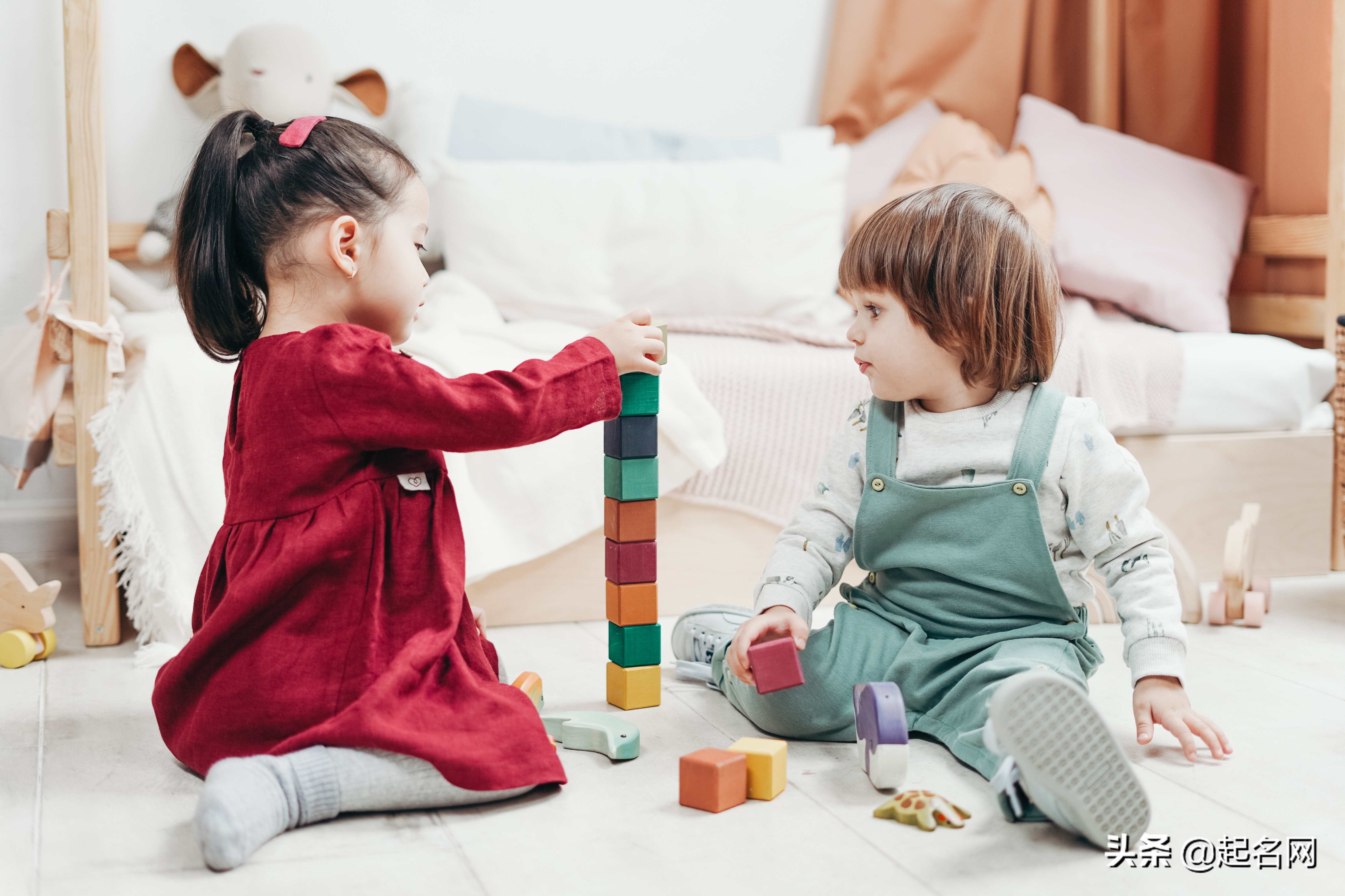 可爱宝宝的小名女生,可爱洋气的宝宝名字女孩