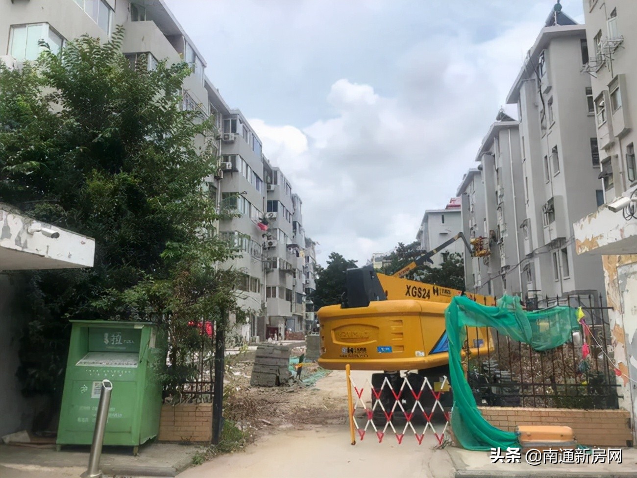 南通二手房崇川区老破小,南通老破小房价