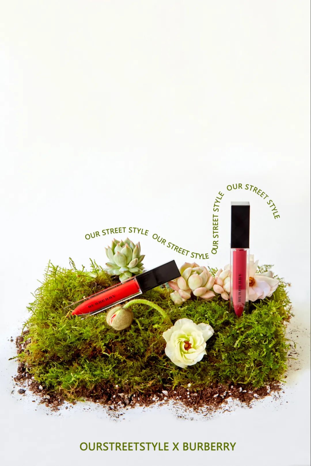 误闯爱丽丝仙境——这些彩妆单品够你美一整个春天不重样了