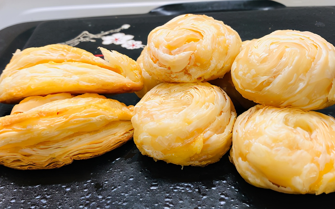 蛋挞皮不烤的创意吃法,家常蛋挞不用蛋挞皮怎么做