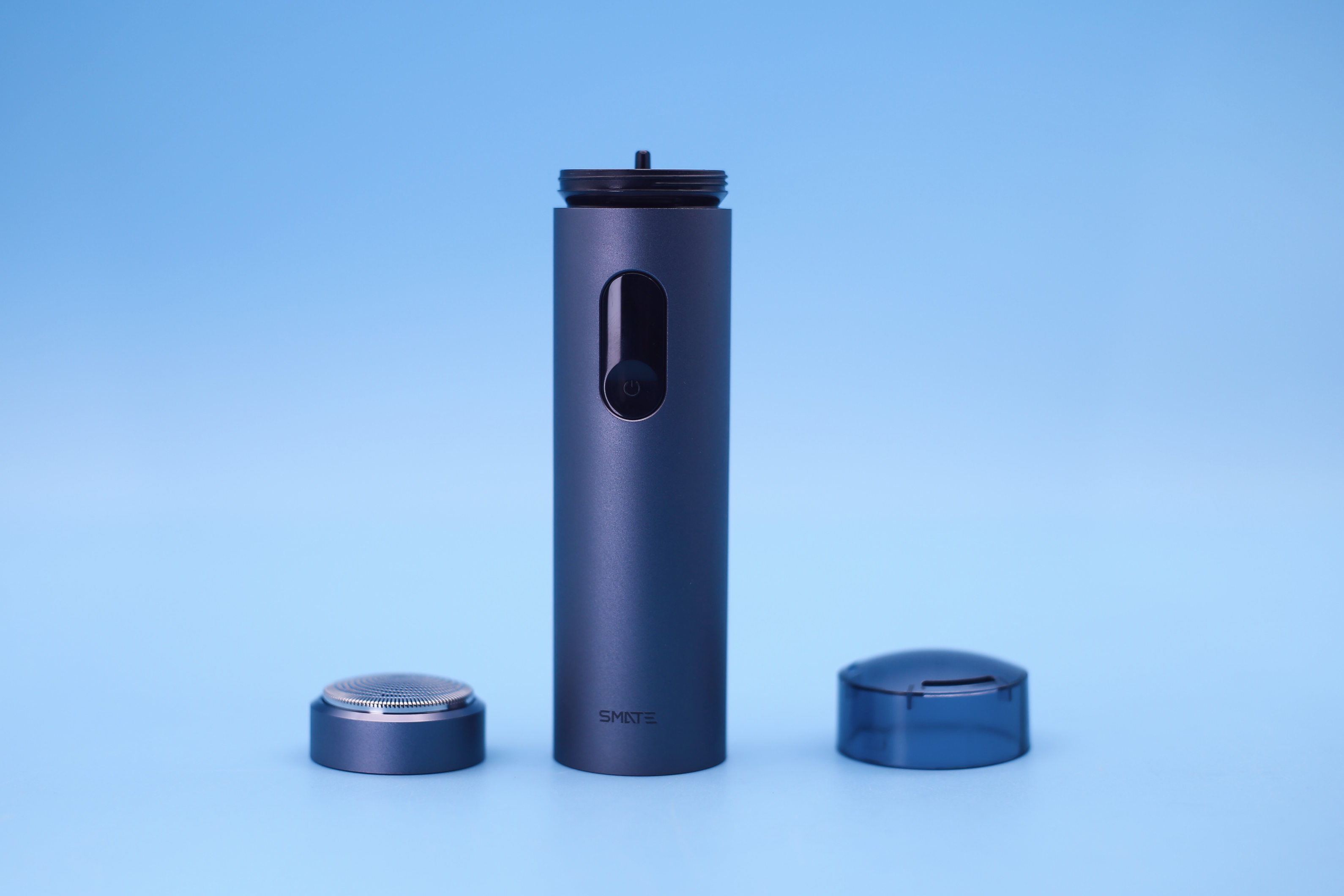 须眉t6剃须刀刀头,须眉智能感应剃须刀t6