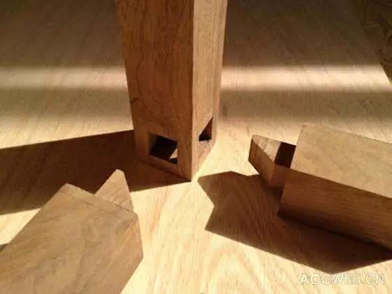 榫卯结构是否与鲁班有关,榫卯结构和鲁班锁一样