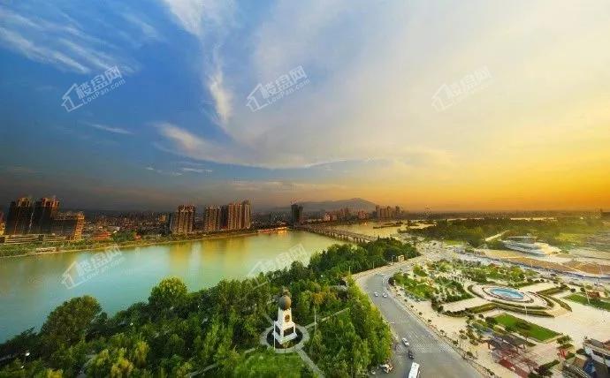 汉中大河坎智慧城房价最新价格表,近期汉中房价