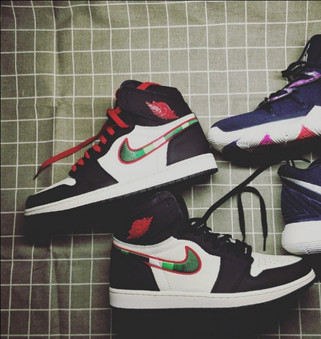 如何判断aj1真假鉴别,如何判断aj1真假黑曜石