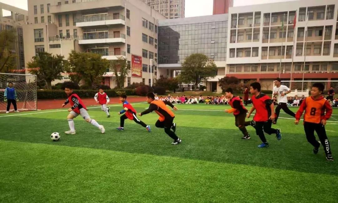 鹤湖学校体育节开幕式,如皋市体育运动学校