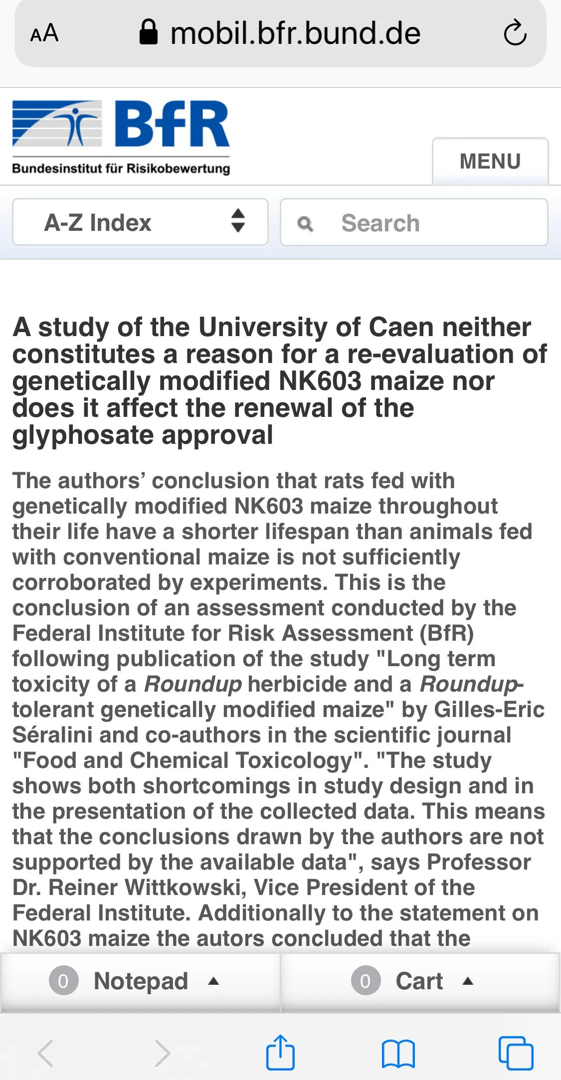 转基因食品利与弊的例证,关于转基因食品的文章