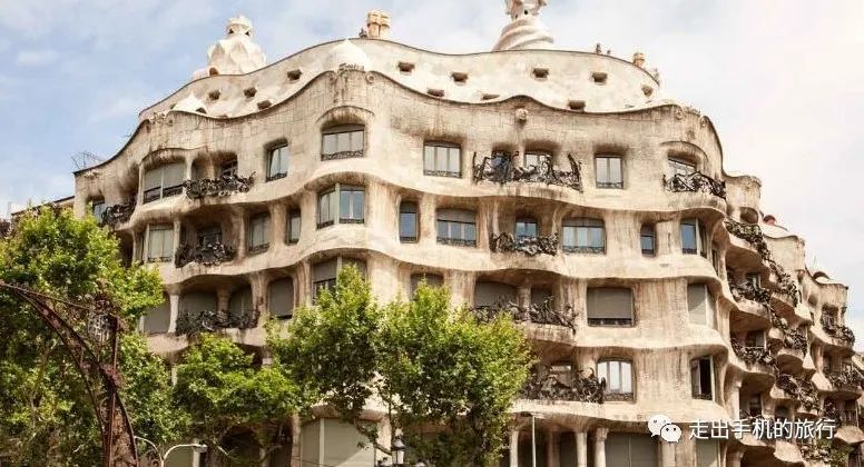 一座为艺术而生的城市巴塞罗那,巴塞罗那一座充满艺术气息的城市