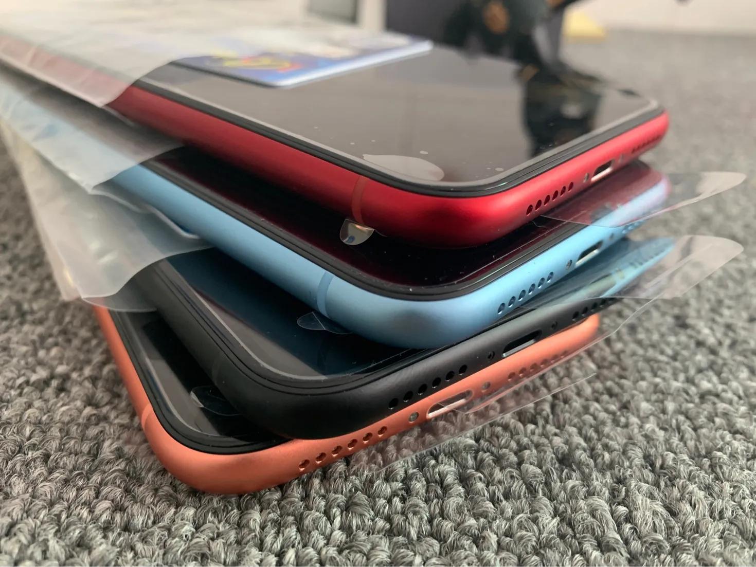 iphone8p和xr哪个好像素对比,iphone8p和xr比哪个好