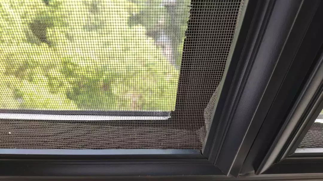 韦柏隐形纱窗怎么拆卸清洗,韦柏隐形纱窗搭配图解