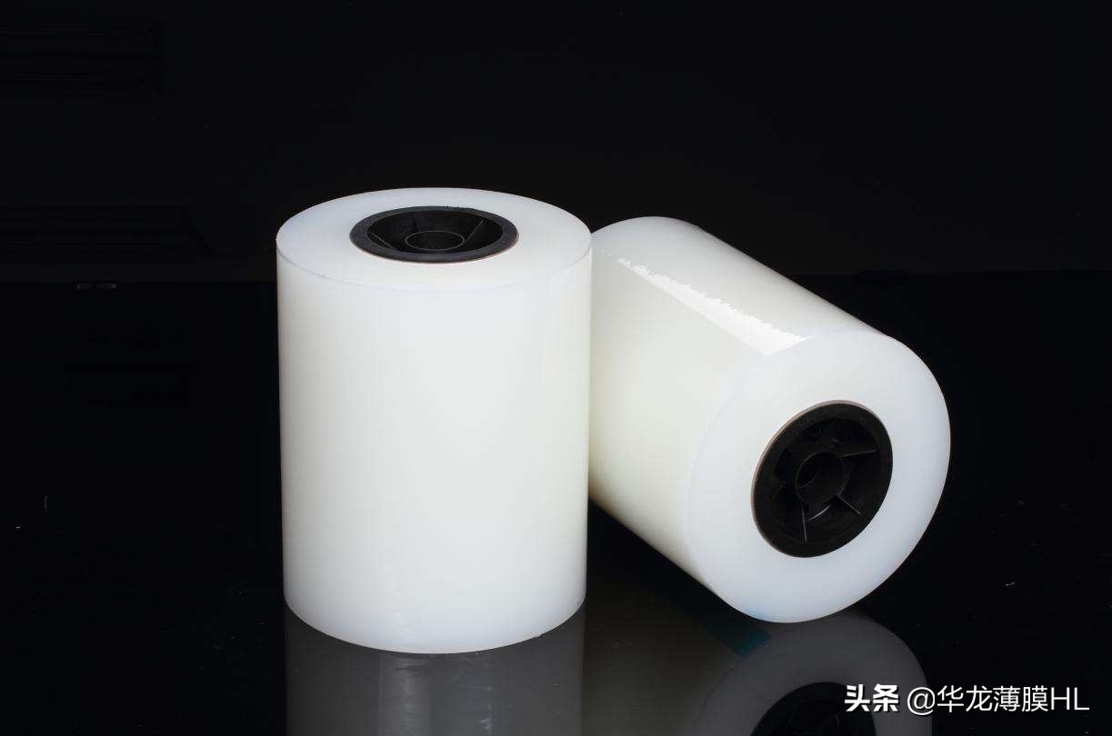 电子厂薄膜是什么,电子厂细条的白透明膜是什么材料