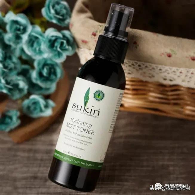 澳洲进口sukin眼霜,澳洲sukin保湿喷雾