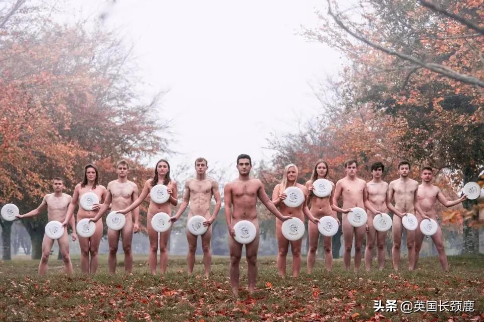 剑桥大学年度裸体日历来了：78个学神小鲜肉为慈善募款*光脱**出镜